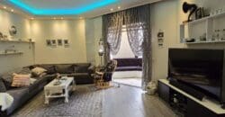 JPT22147 – Fully furnished 123 sqm apartment for sale in Ain el remmaneh , Baabda