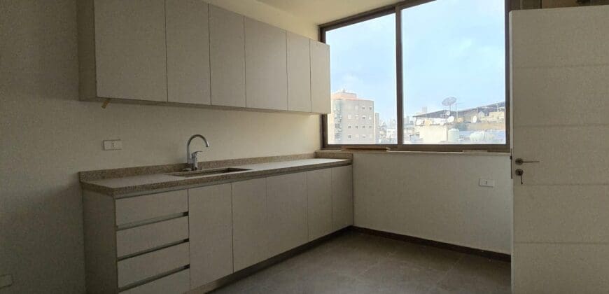 ref#jpt22132 Brand new 180sqm apartment for sale in Ain el remmaneh , Baabda