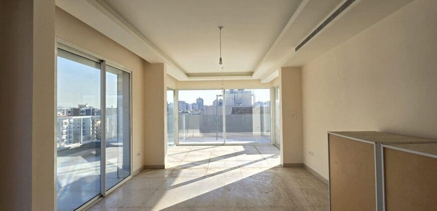 ref#jpt22138 Luxurious 246sqm Penthouse for sale in Furn el Chebbak , Baabda