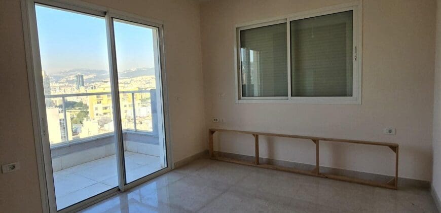 ref#jpt22138 Luxurious 246sqm Penthouse for sale in Furn el Chebbak , Baabda