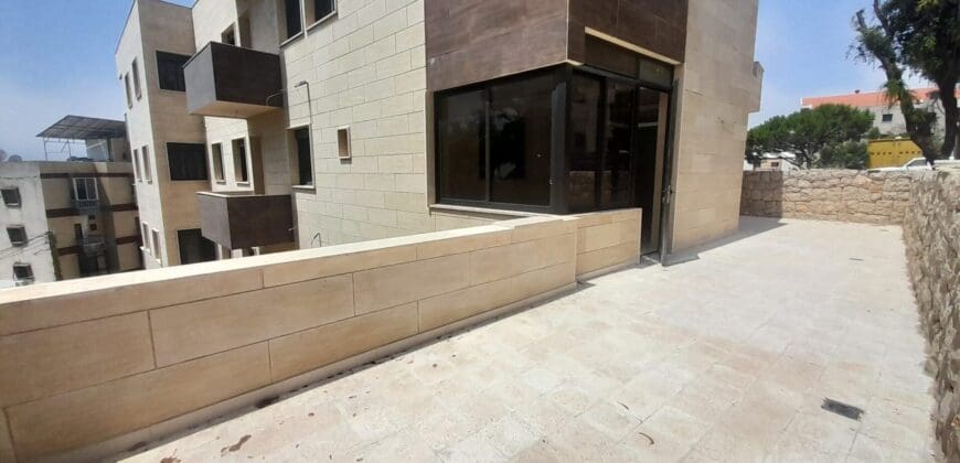 155 SQM Brand new apartment for sale in Ballouneh