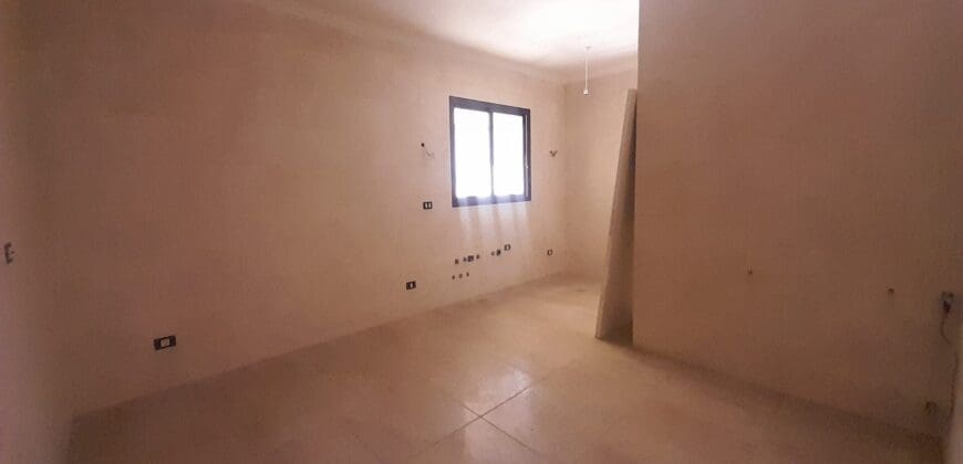 155 SQM Brand new apartment for sale in Ballouneh