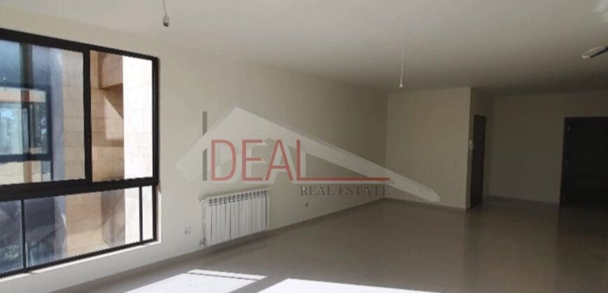 190 sqm apartment for sale in Ballouneh