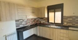 190 sqm apartment for sale in Ballouneh