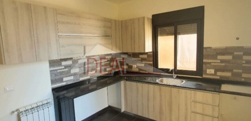 190 sqm apartment for sale in Ballouneh