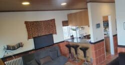 75 SQM chalet in Faqra fully furnished for sale with Open Mountain View