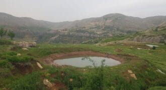 6522 sqm Land for sale in Faqra